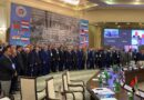 Konferencia hasičov a záchranárov Uzbekistan