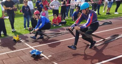 VII. Majstrovstvá Slovenska v Behu na 60 m cez prekážky – Madunice